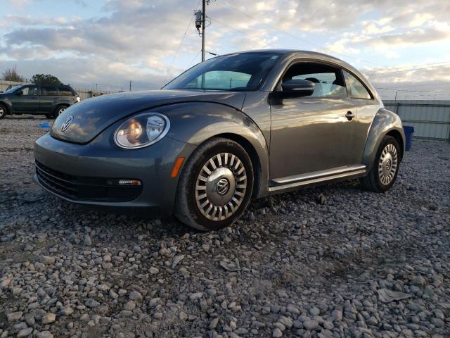 Volkswagen Beetle (2014)