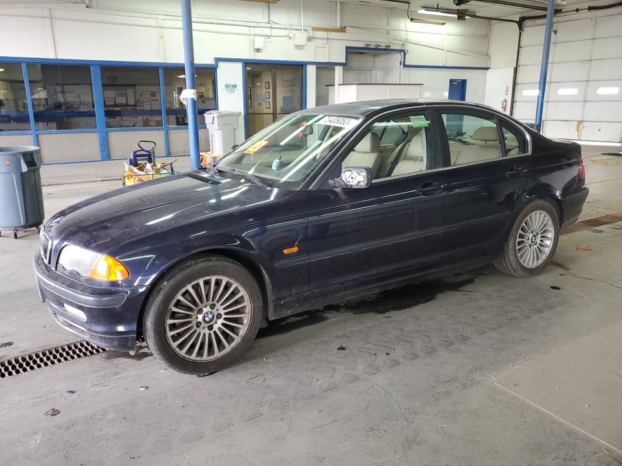Bmw 3er (2001)