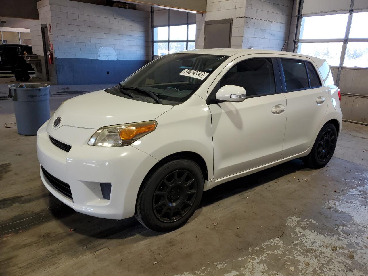Scion Xd (2013)