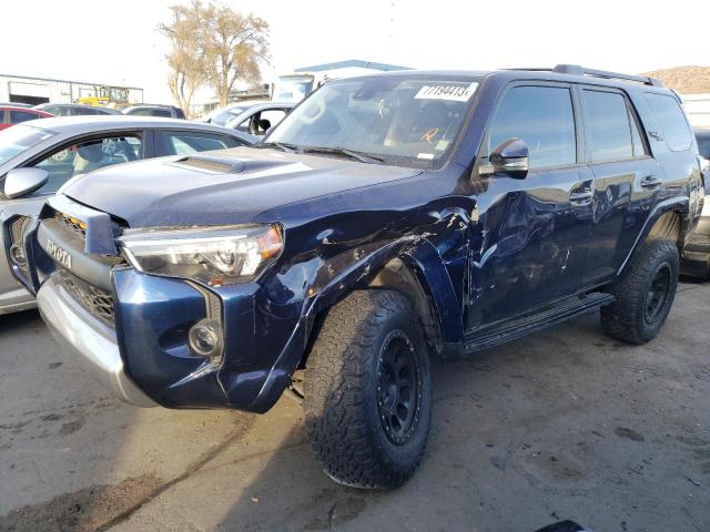 Toyota 4runner (2021)