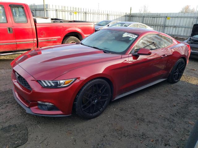 Ford All models (2015)