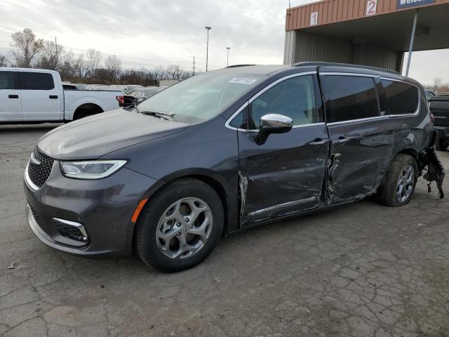 Chrysler Pacifica (2023)