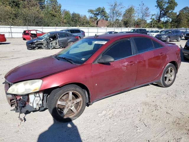 Pontiac G6 (2009)