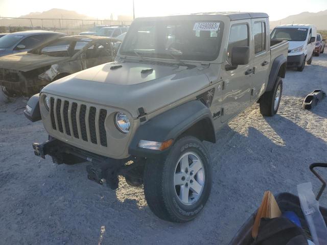 Jeep Gladiator (2020)