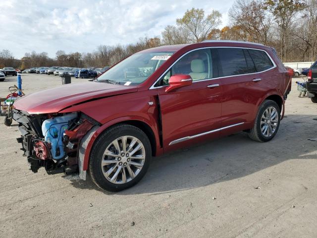 Cadillac Xt6 (2023)