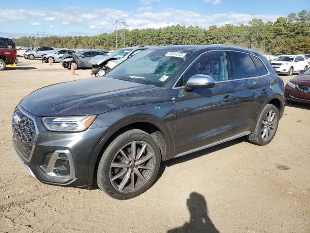Audi Sq5 (2021)