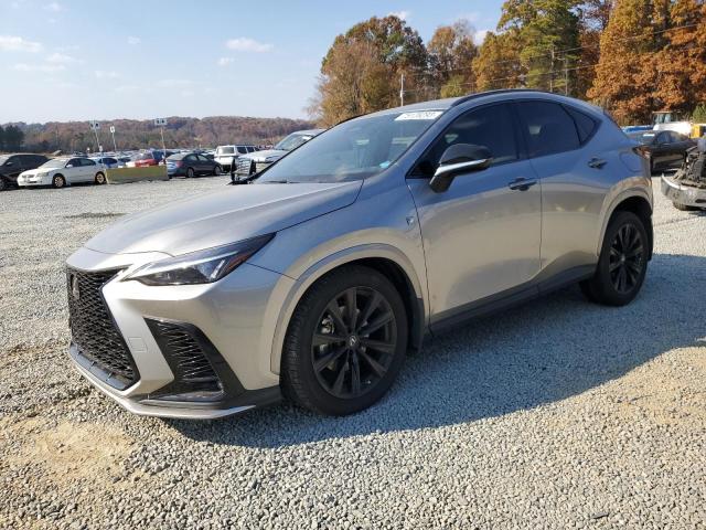 Lexus Nx 350 (2023)