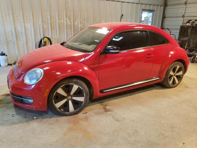 Volkswagen Beetle (2012)