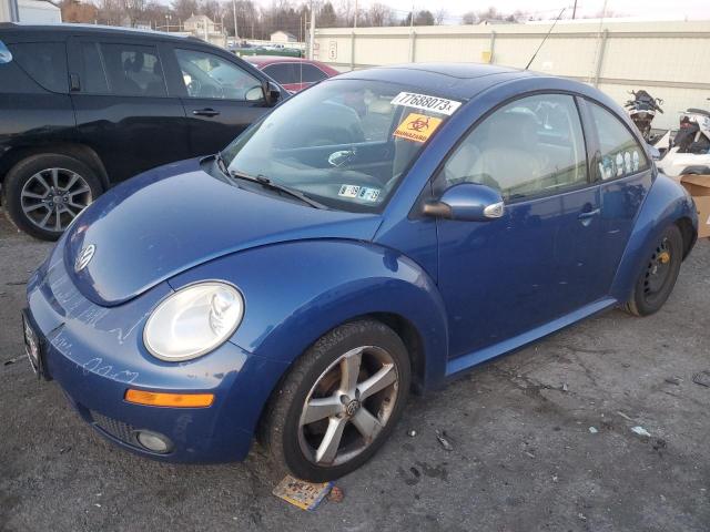 Volkswagen Beetle (2007)