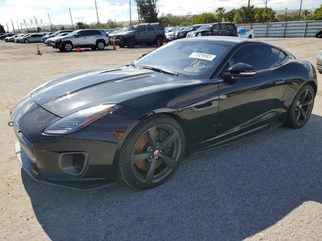 Jaguar F-type (2018)