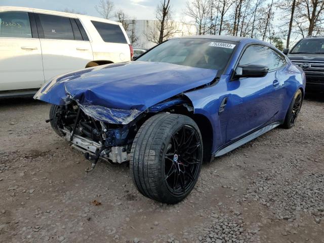 Bmw M4 (2023)