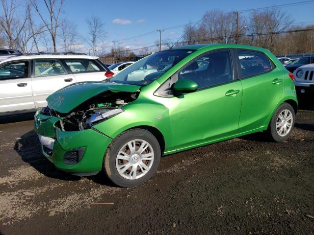 Mazda 2 (2012)