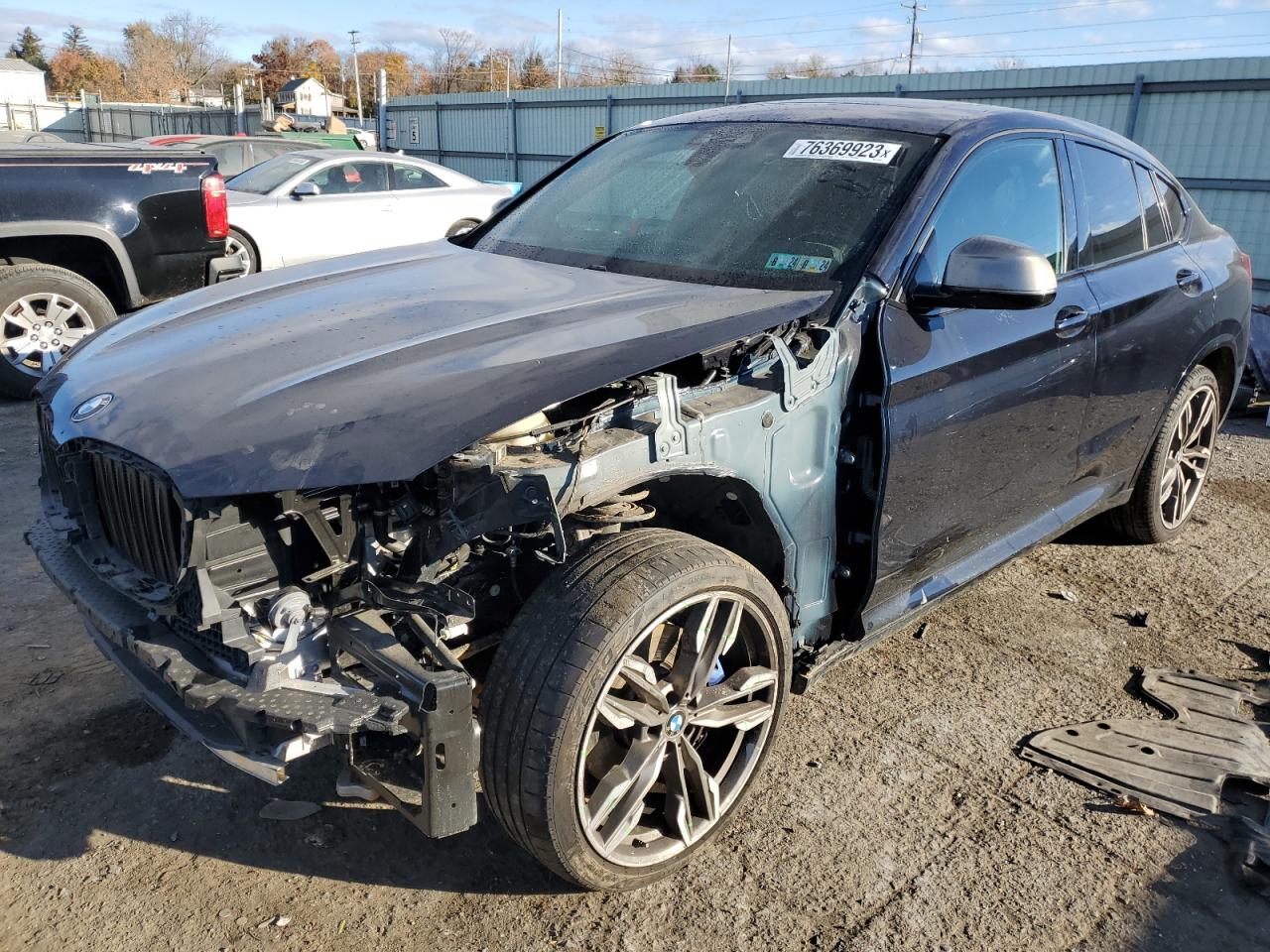Bmw X4 (2019)