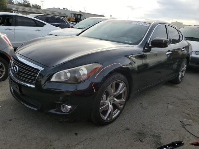 Infiniti M37 (2012)