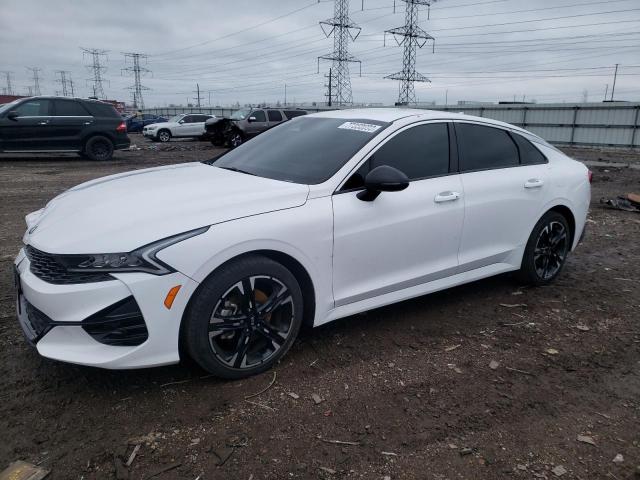 Kia K5 (2021)