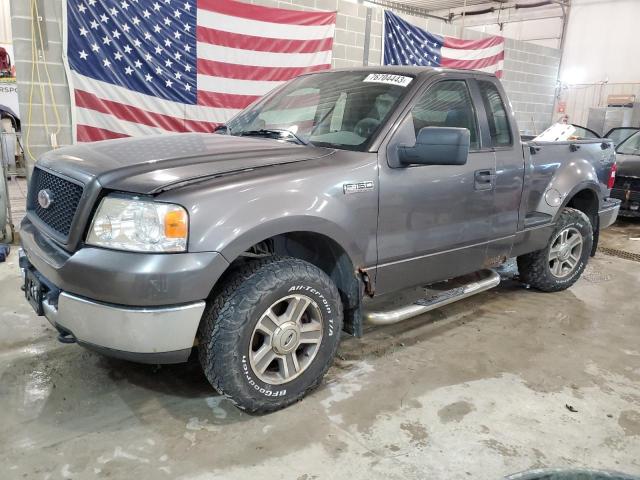Ford All models (2005)