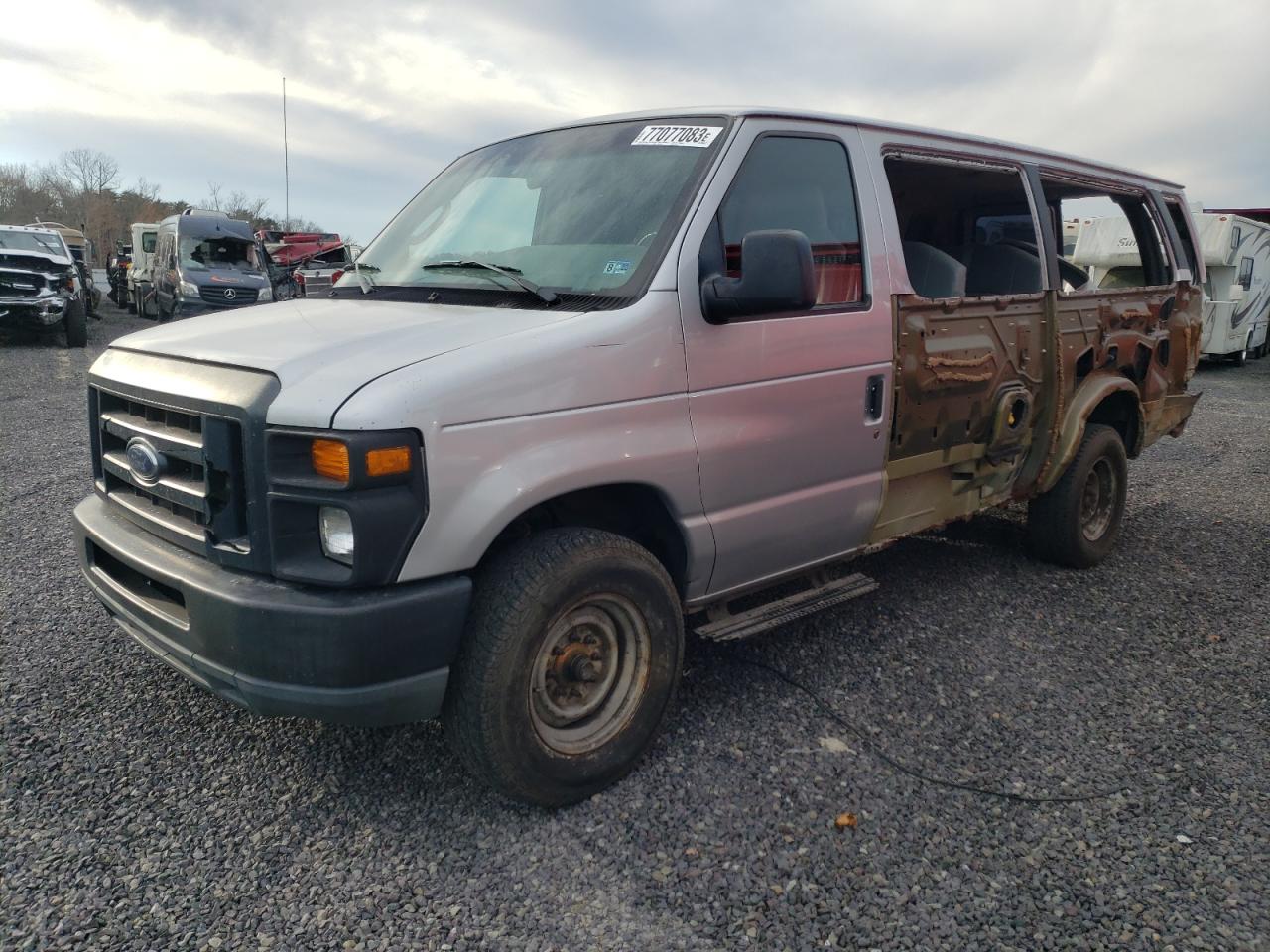 Ford Econoline (2012)