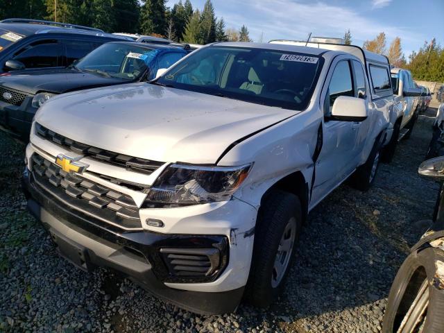 Chevrolet Colorado (2021)