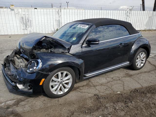 Volkswagen Beetle (2017)
