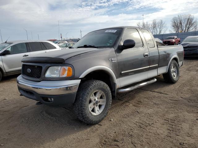Ford All models (2003)
