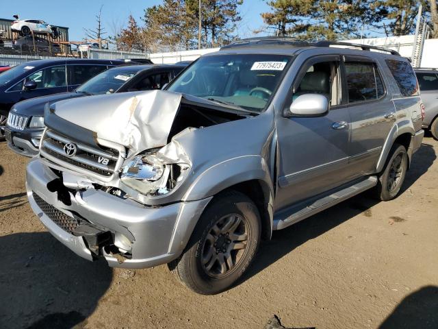 Toyota Sequoia (2003)