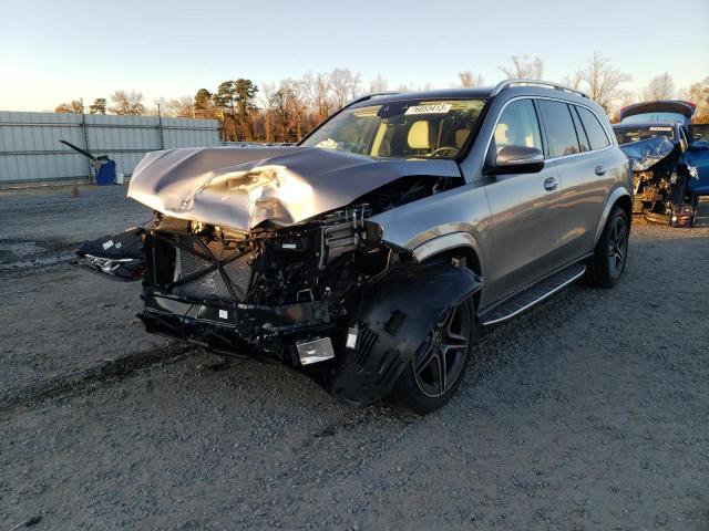 Mercedes-benz Gls-class (2023)