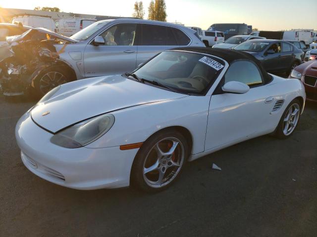 Porsche Boxster (2003)
