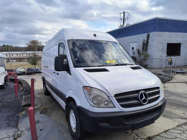 Mercedes-benz Sprinter (2011)