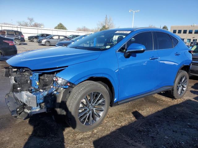 Lexus Nx 350 (2022)