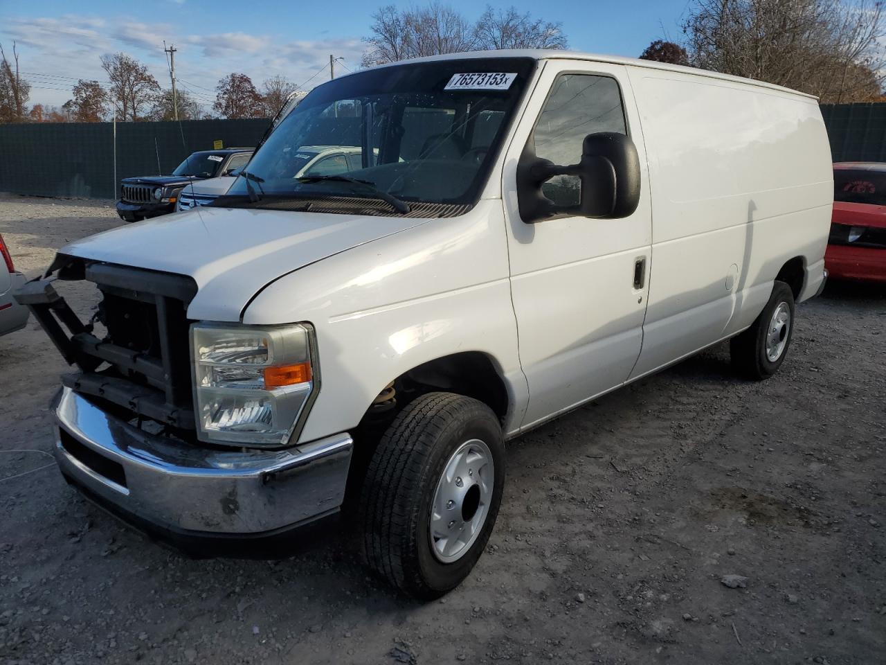 Ford Econoline (2008)