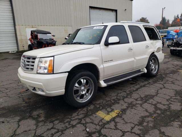 Cadillac Escalade (2002)