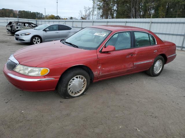 Lincoln Continentl (1998)