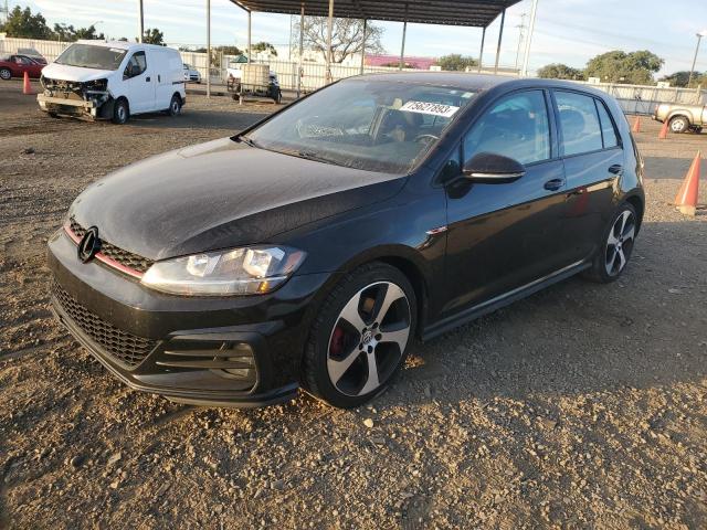 Volkswagen Gti (2018)