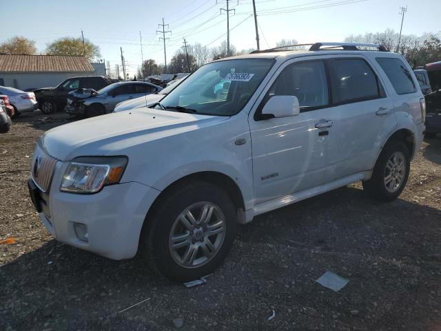 Mercury Mariner (2008)