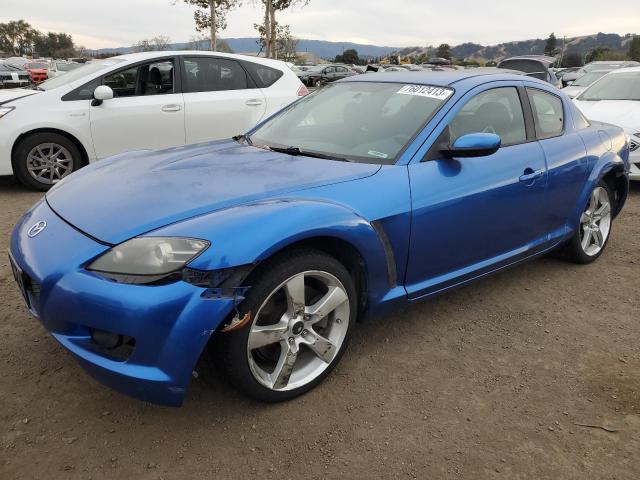 Mazda Rx8 (2004)