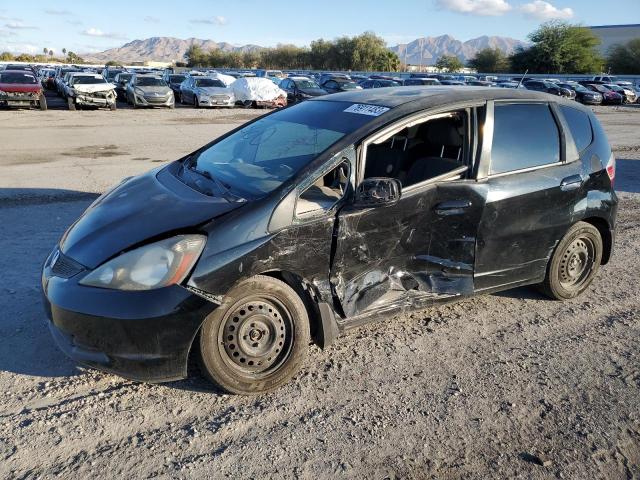 Honda Fit (2012)