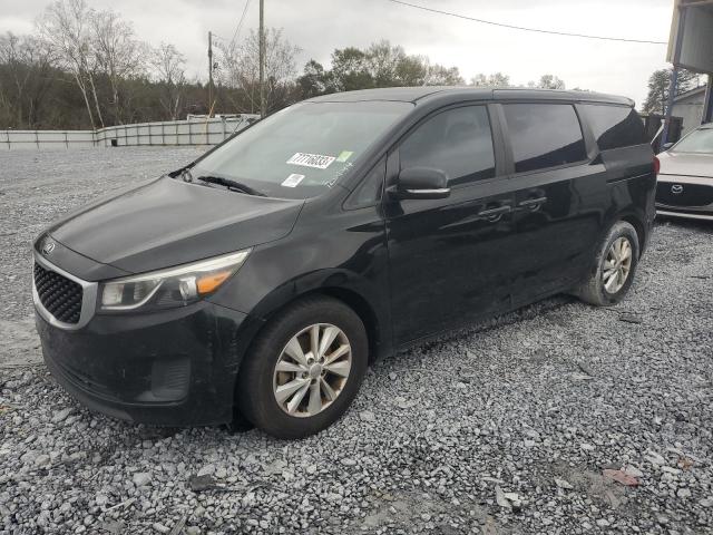 Kia Sedona (2016)