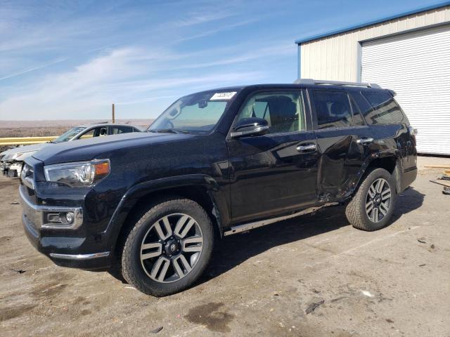 Toyota 4runner (2022)