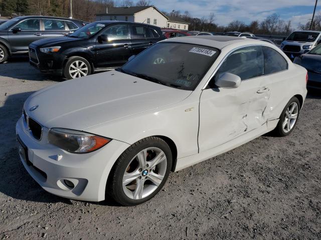 Bmw 1 series (2013)