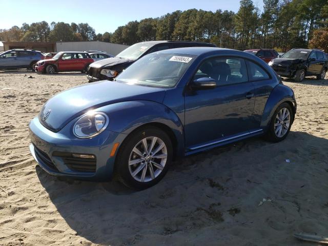 Volkswagen Beetle (2018)