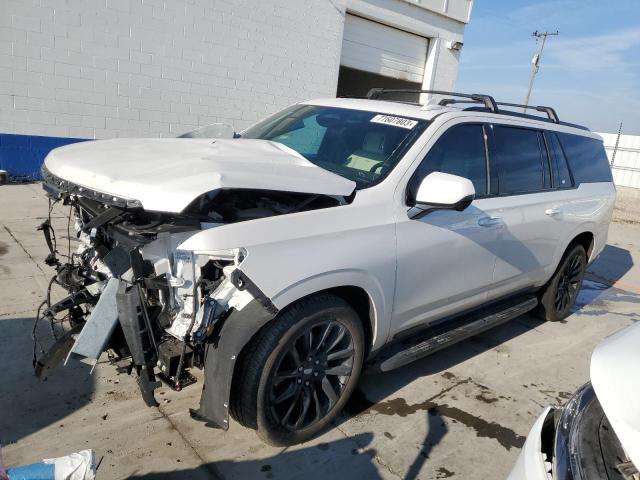 Cadillac Escalade (2023)