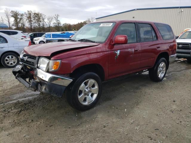 Toyota 4runner (1999)