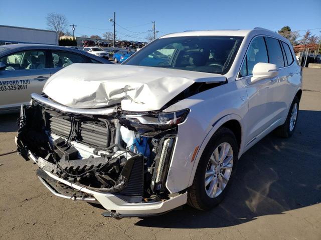 Cadillac Xt6 (2022)
