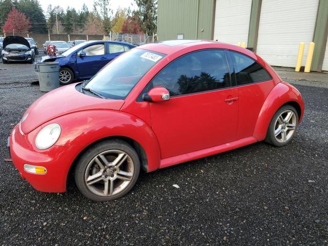 Volkswagen Beetle (2005)