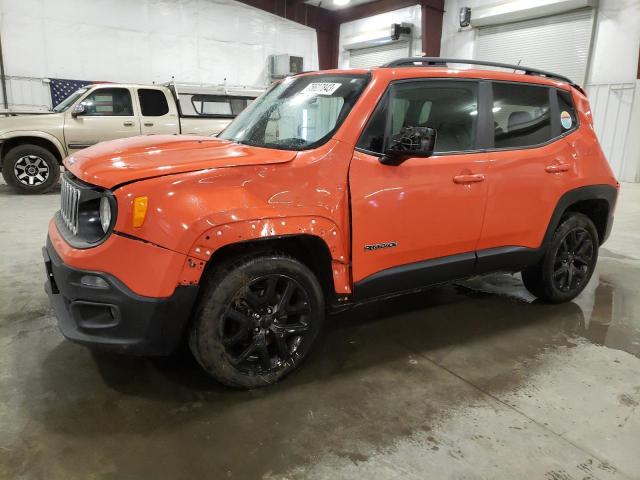 Jeep Renegade (2017)