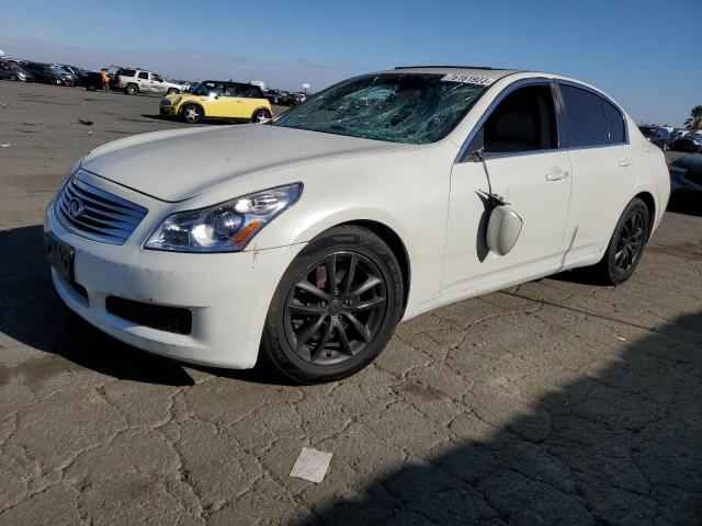 Infiniti G35 (2008)