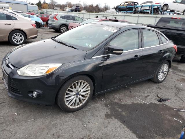 Ford All models (2014)