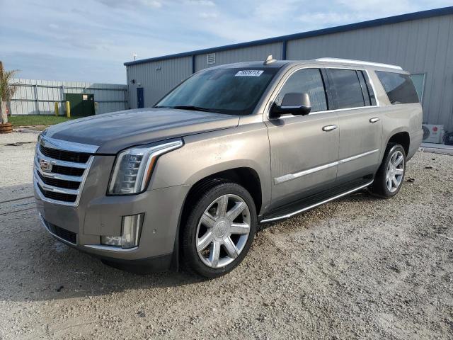 Cadillac Escalade (2017)