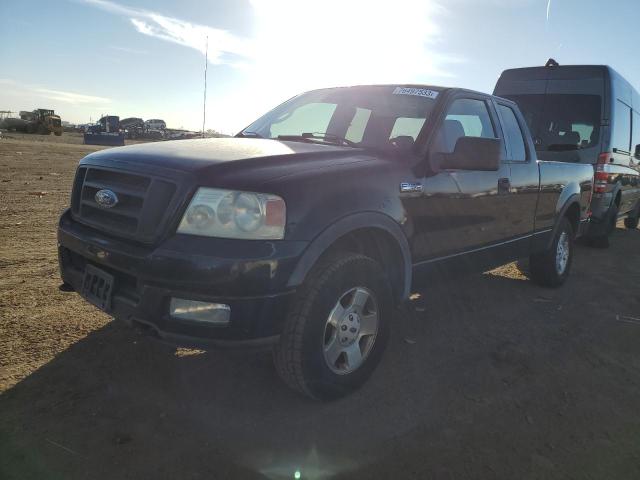 Ford All models (2004)