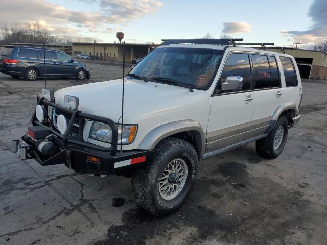 Isuzu Trooper (1999)